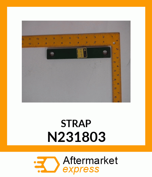 STRAP N231803