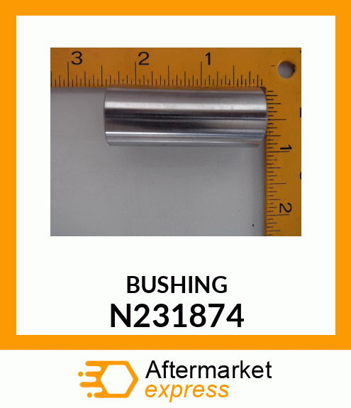 BUSHING, PIVOT, STANDARD N231874