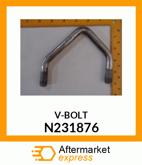 Bolt N231876