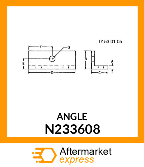 ANGLE, ANGLE N233608