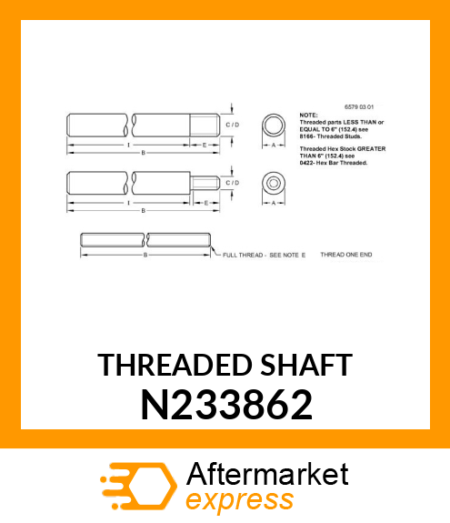 SCREW, ADJUSTMENT N233862