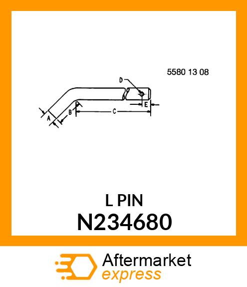 PIN N234680