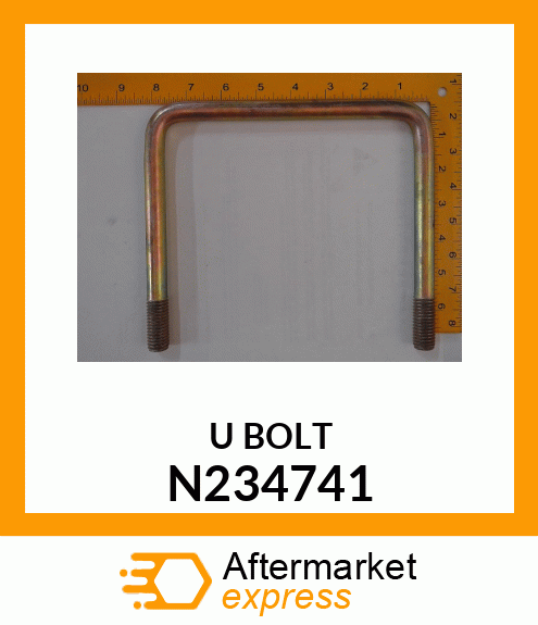 Bolt N234741