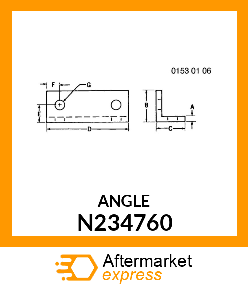 Angle N234760