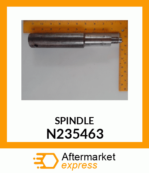 SPINDLE GAGE WHEEL N235463