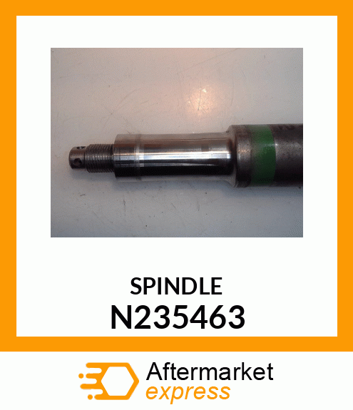 SPINDLE GAGE WHEEL N235463