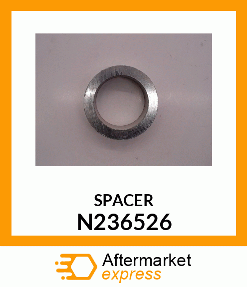 SPACER, CYL ROD END N236526