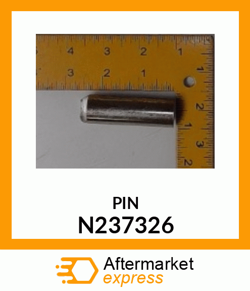 PIN N237326