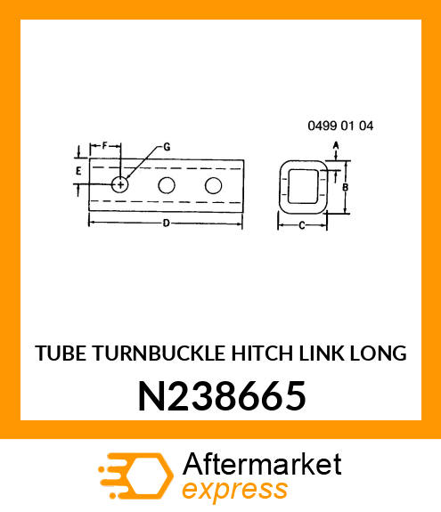 TUBE N238665