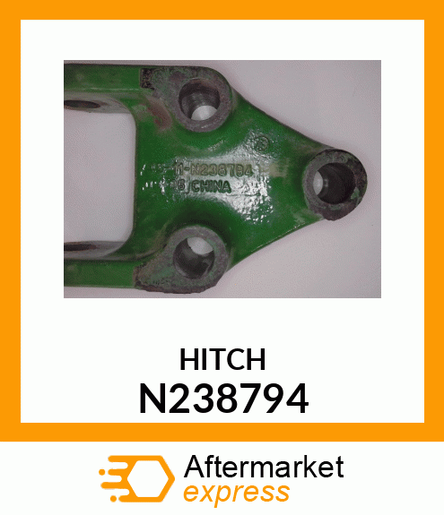 LINK, HITCH CONNECTOR N238794