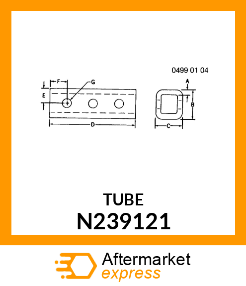 TUBE N239121