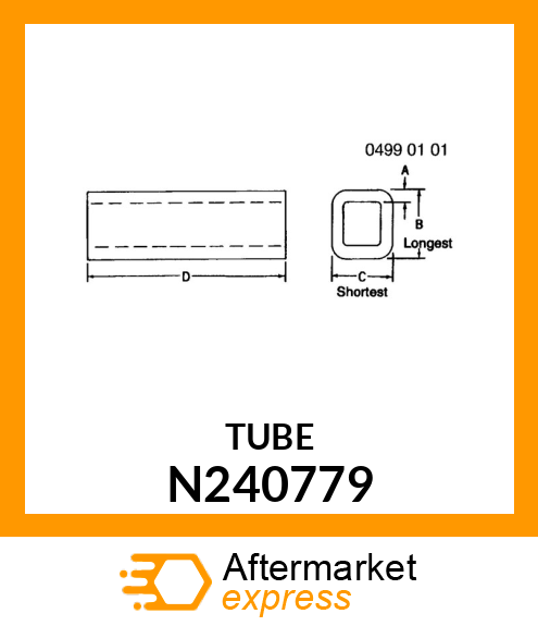 TUBE N240779