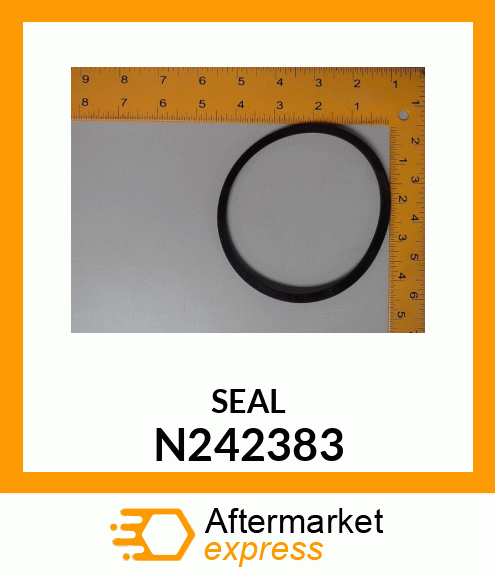 GASKET, CONTAINER N242383