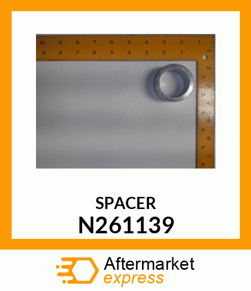 SPACER, BEARING N261139