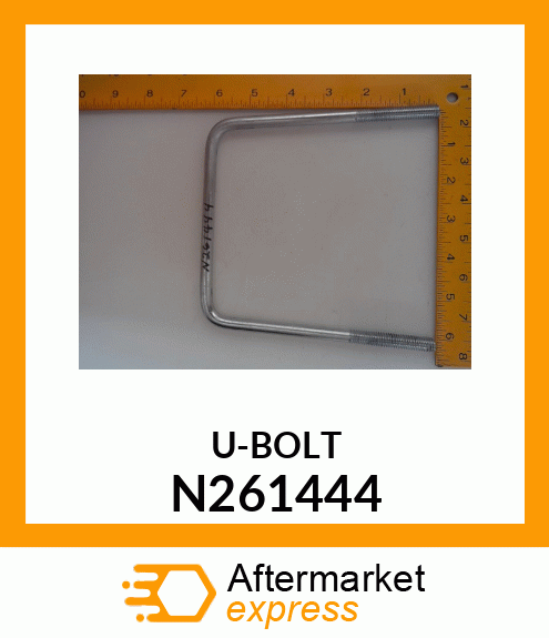 Bolt N261444