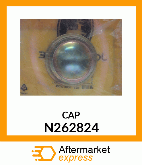 PLUG, CAP N262824