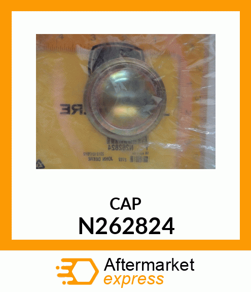 PLUG, CAP N262824