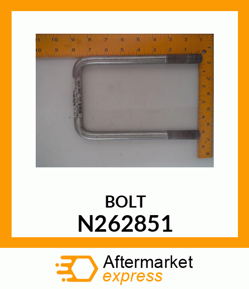 Bolt N262851