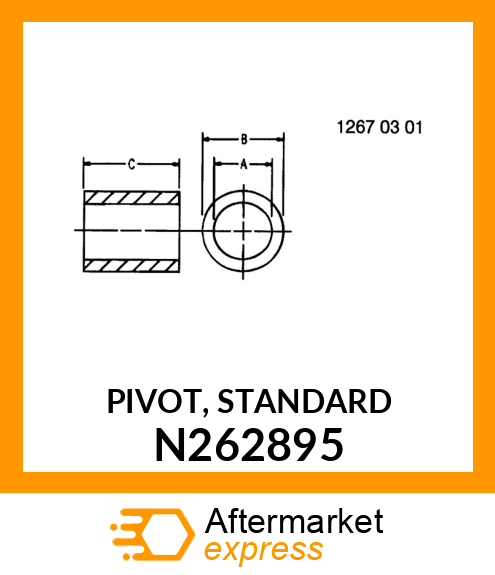 PIVOT, STANDARD N262895