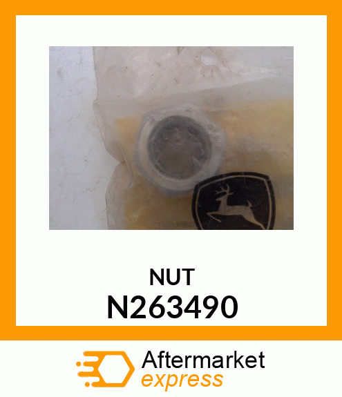 NUT N263490