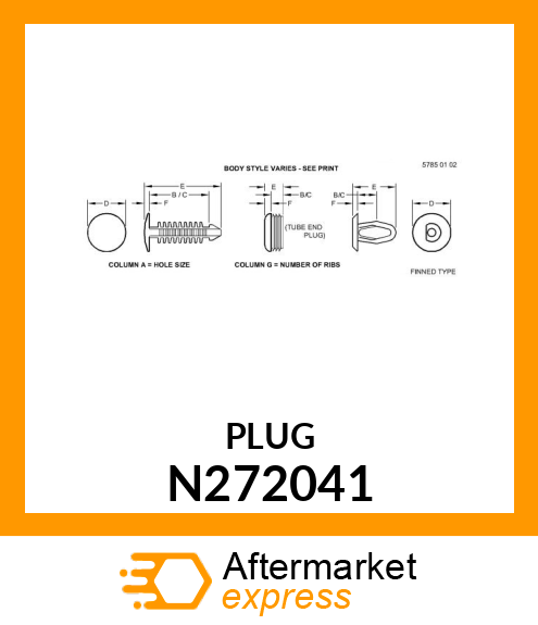 CLIP N272041