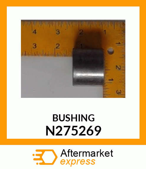 BUSHING, BRONZE N275269