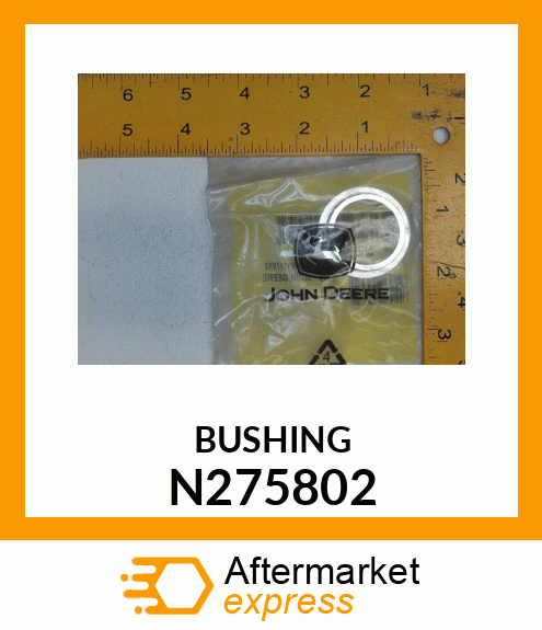 BUSHING, CYL. PIN N275802