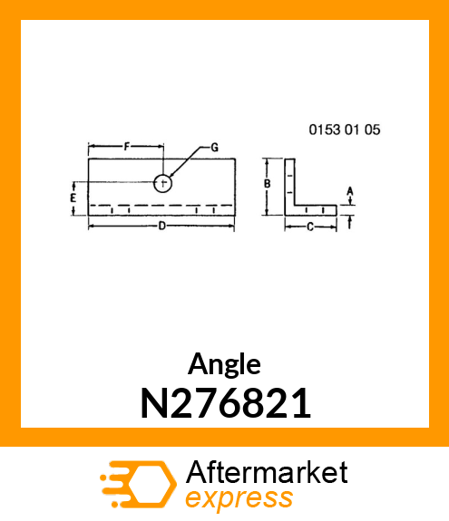 Angle N276821