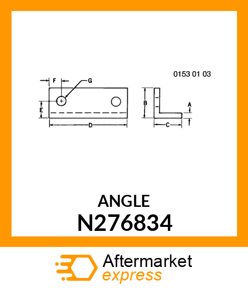 ANGLE N276834