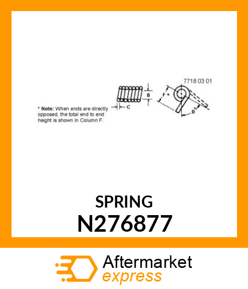 SPRING N276877