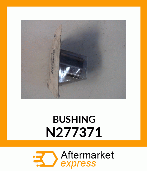 BUSHING, LIFT ARM REPAIR ONLY N277371