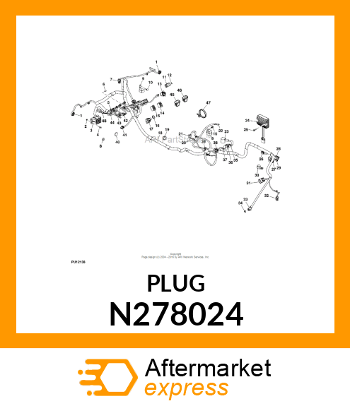 PLUG N278024