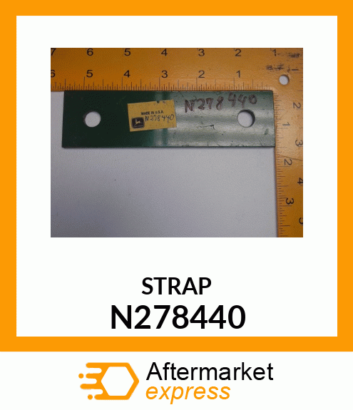 STRAP N278440