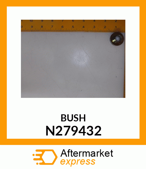 BUSHING N279432