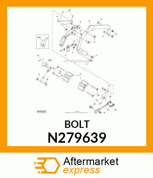 SCREW N279639