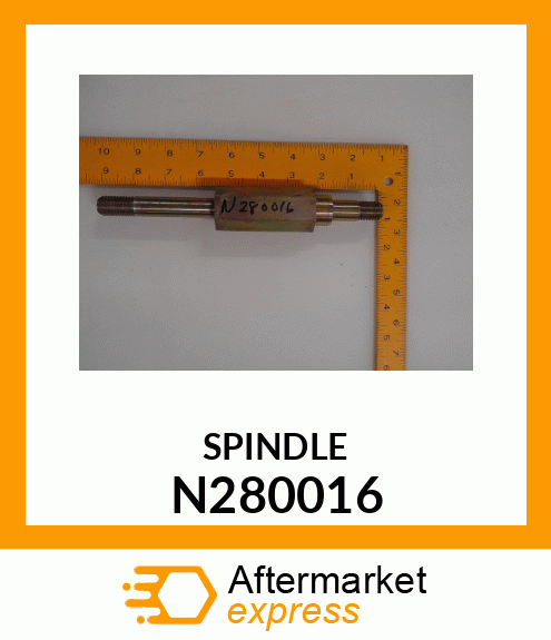 SPINDLE CLOSING WHEEL REPAIRS ONLY N280016