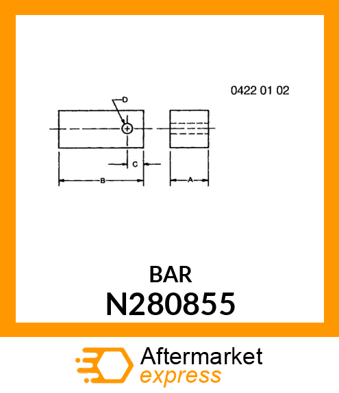 BAR N280855