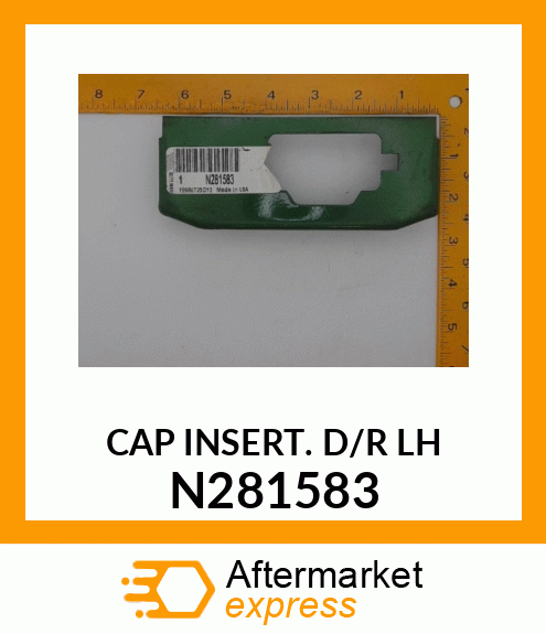 CAP INSERT D/R LH N281583