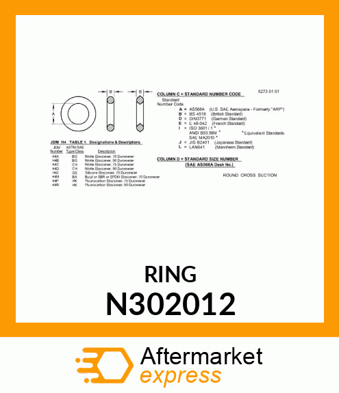 Ring N302012