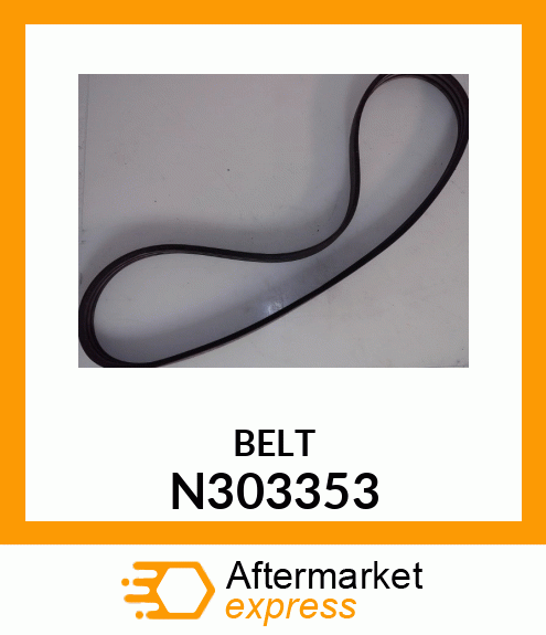 Belt N303353