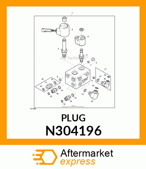 PLUG N304196