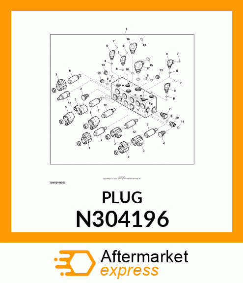 PLUG N304196