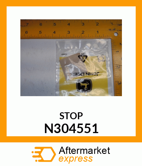 STOP N304551