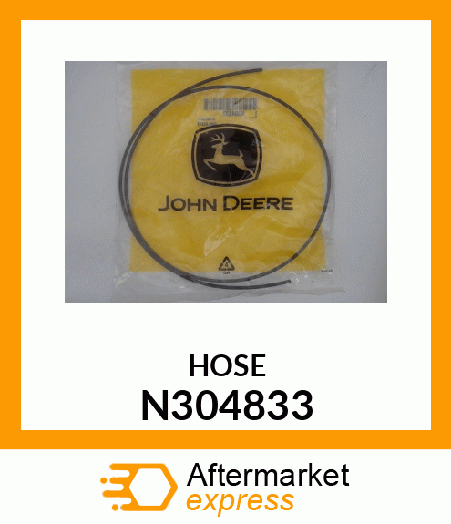 HOSE, ETHER INJECT N304833