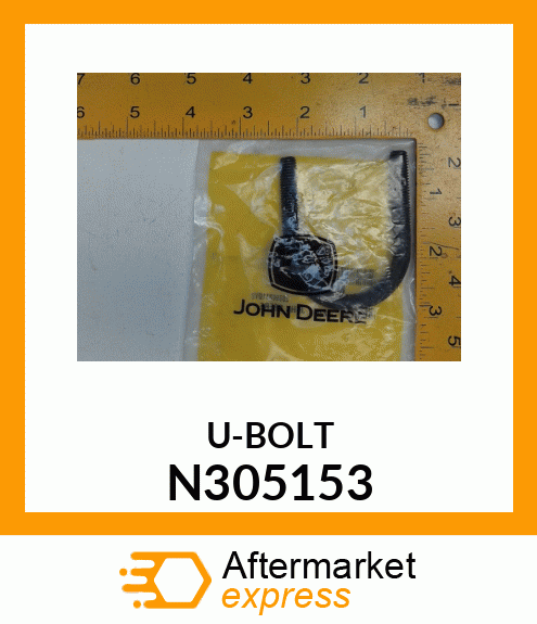 Bolt N305153