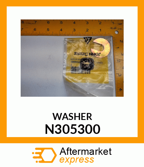 WASHER N305300