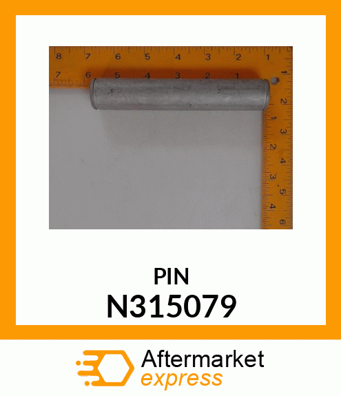 PIN, FOLD LINKAGE N315079