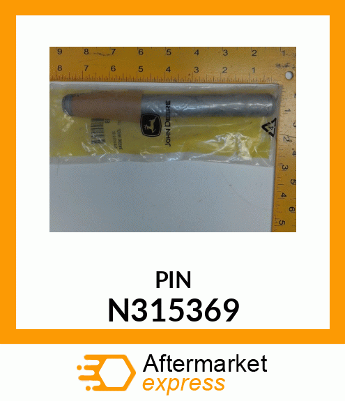 PIN, FOLD LINKAGE N315369