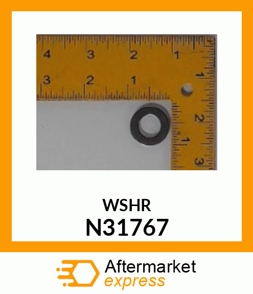 WASHER N31767