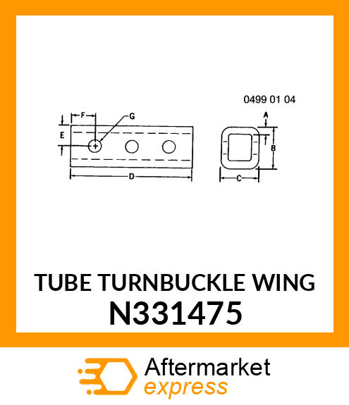TUBE N331475